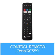 Control Remoto OmniRC359