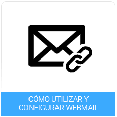 Como utilizar y configurar Webmail