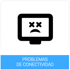 Problemas de conectividad