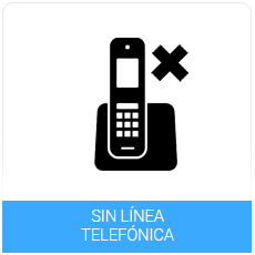 Sin línea